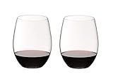 Riedel O Wine Tumbler Cabernet/Merlot, Set of 2 - ,Clear | Amazon (US)