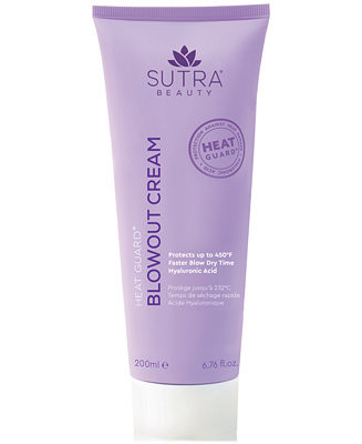 Heat Guard Blowout Cream, 200 ml | Macy's