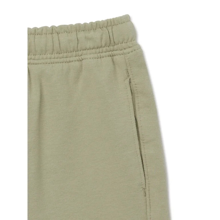 easy-peasy Toddler Boy French Terry Carpenter Shorts, Sizes 18M-5T | Walmart (US)