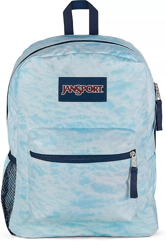 JanSport Cross Town (Mile High Cloud, One Size) | Amazon (US)