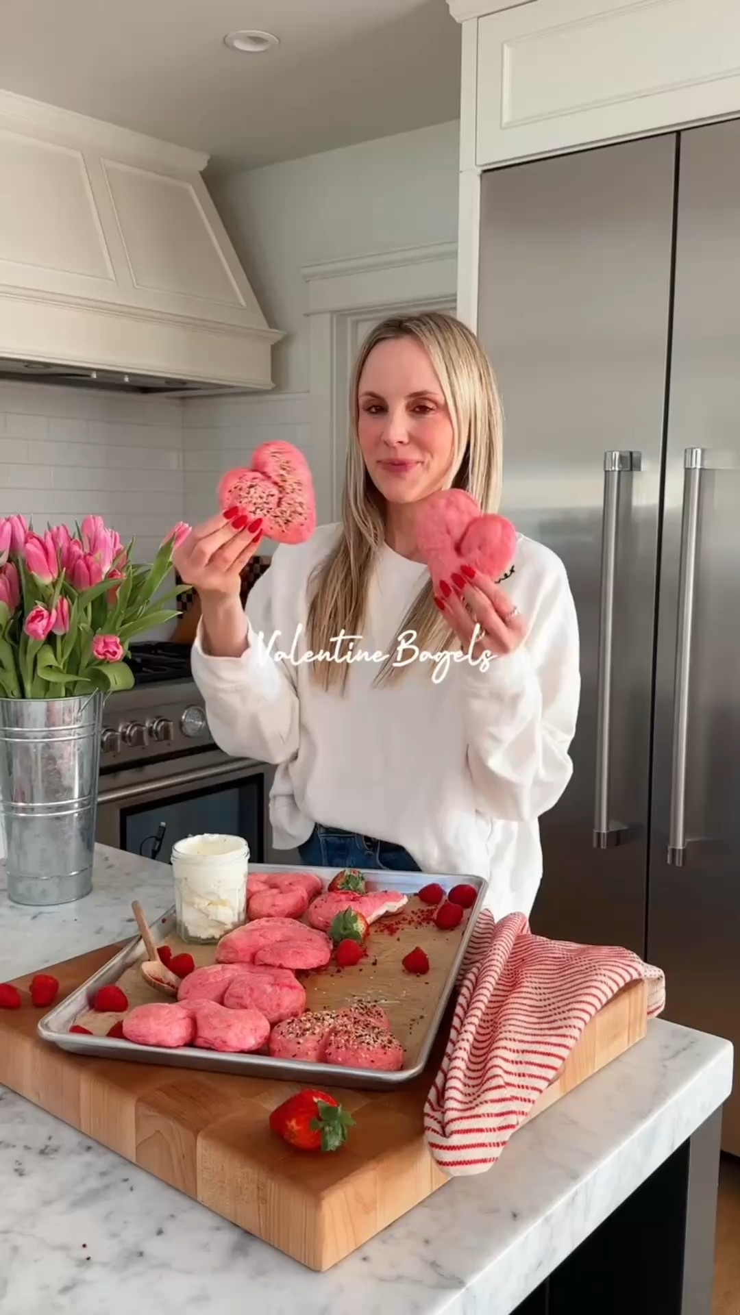 Heart bagels are perfect for Valentine’s Day breakfast! Tap to shop! 💓🥯

#LTKValentine #LTKSeasonal #LTKfoodie