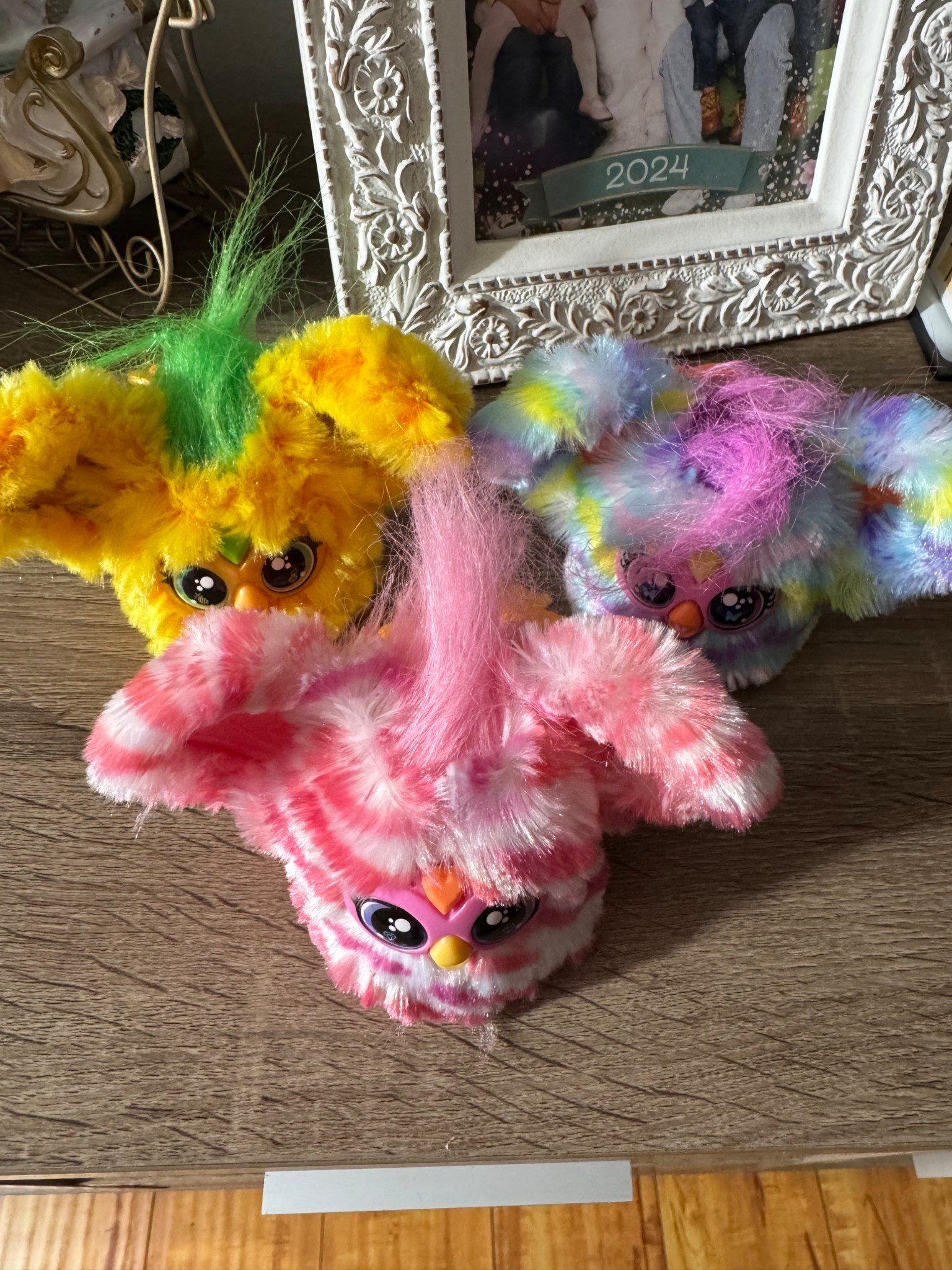 Furby Furblets 

#LTKmomlife #LTKGiftGuide #LTKKids