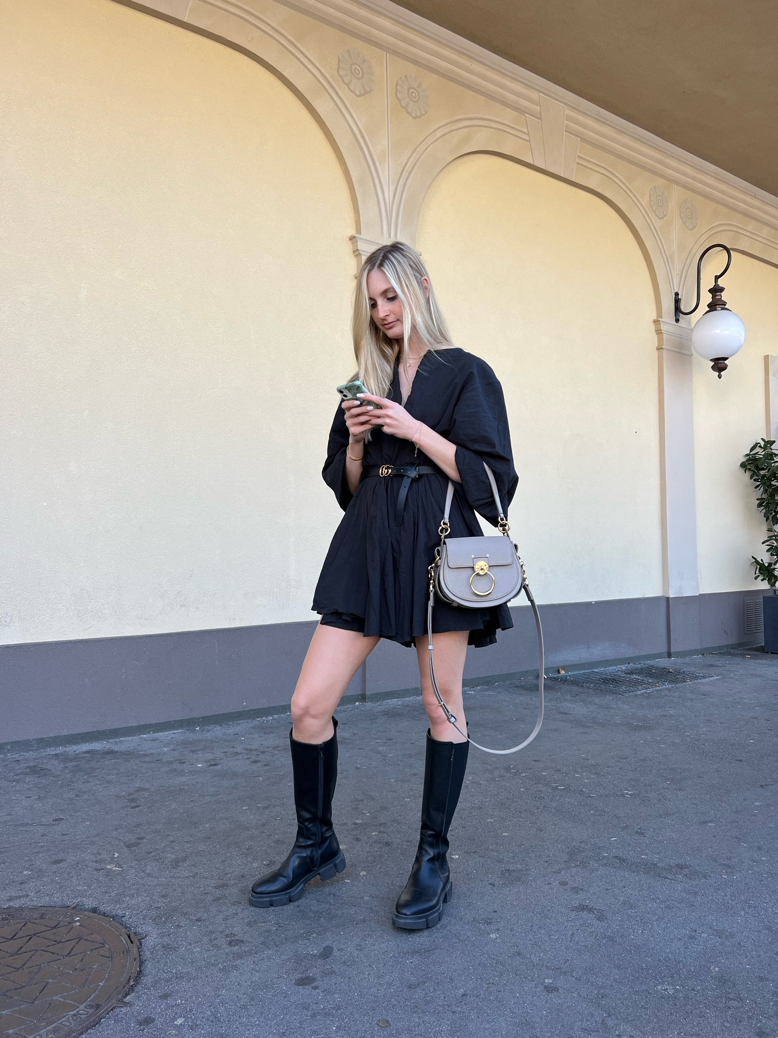dresses for fall - just add boots to the nix and you’re good to go 

#LTKstyletip #LTKshoecrush #LTKeurope