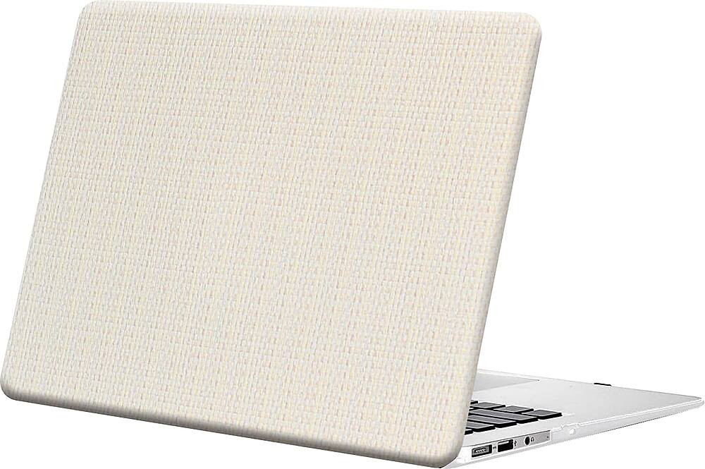SaharaCase Woven Laptop Case for Apple MacBook Air 15" M2 Chip Laptops Beige LT00020 - Best Buy | Best Buy U.S.