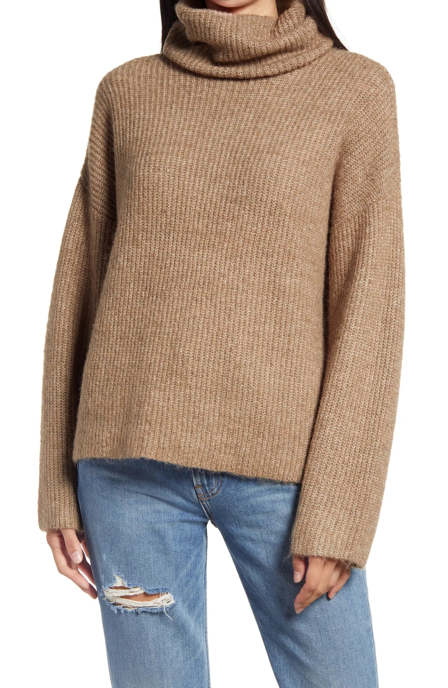 Daisy Turtleneck Sweater | Nordstrom