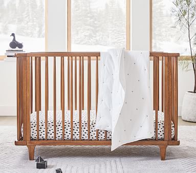 Dawson Convertible Crib | Pottery Barn Kids