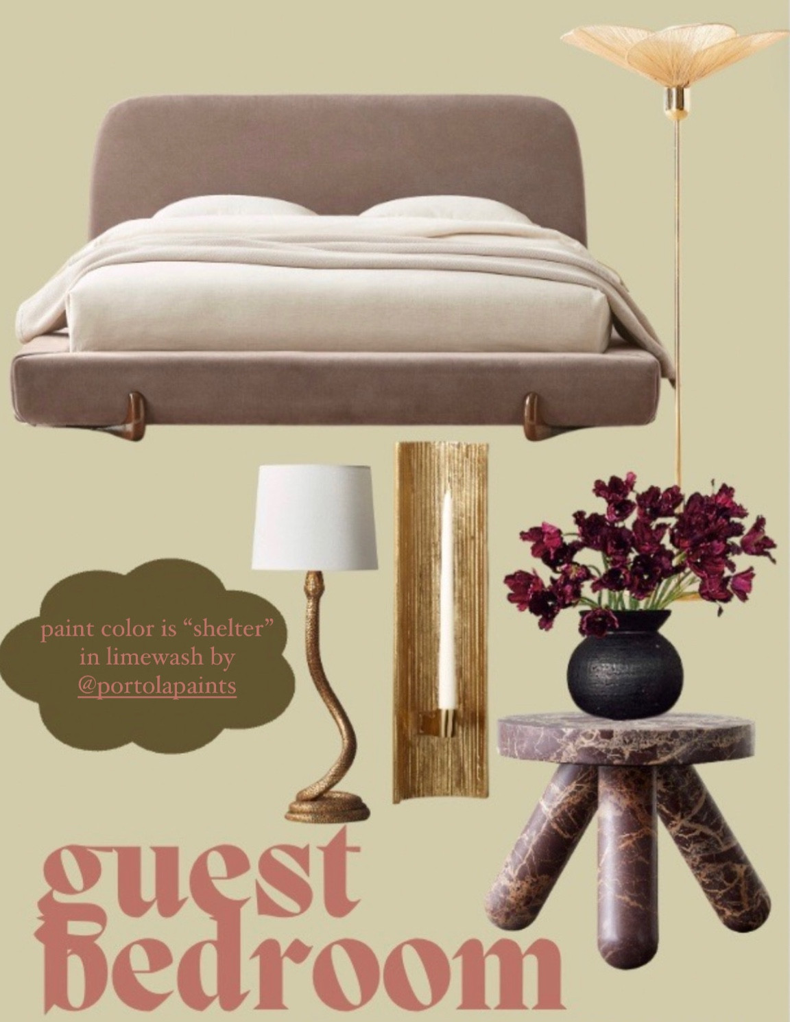 everything in my guest bedroom 🫶🏼

#LTKhome