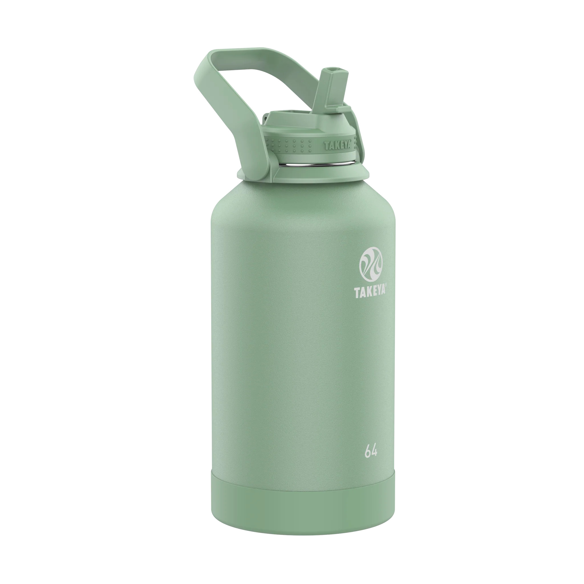 Actives Water Bottle With Straw Lid | Takeya USA