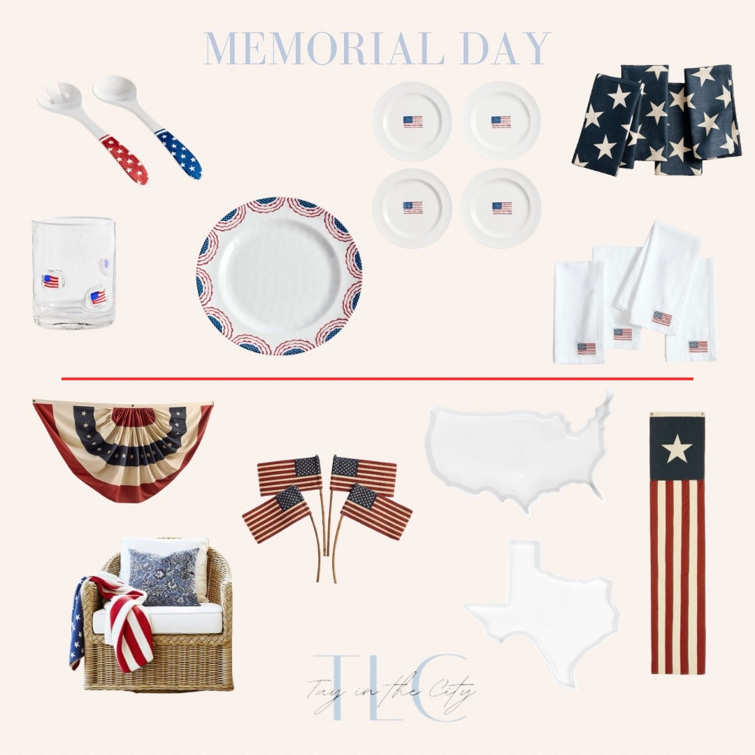 Memorial Day home decor!

#LTKSaleAlert #LTKSeasonal #LTKHome