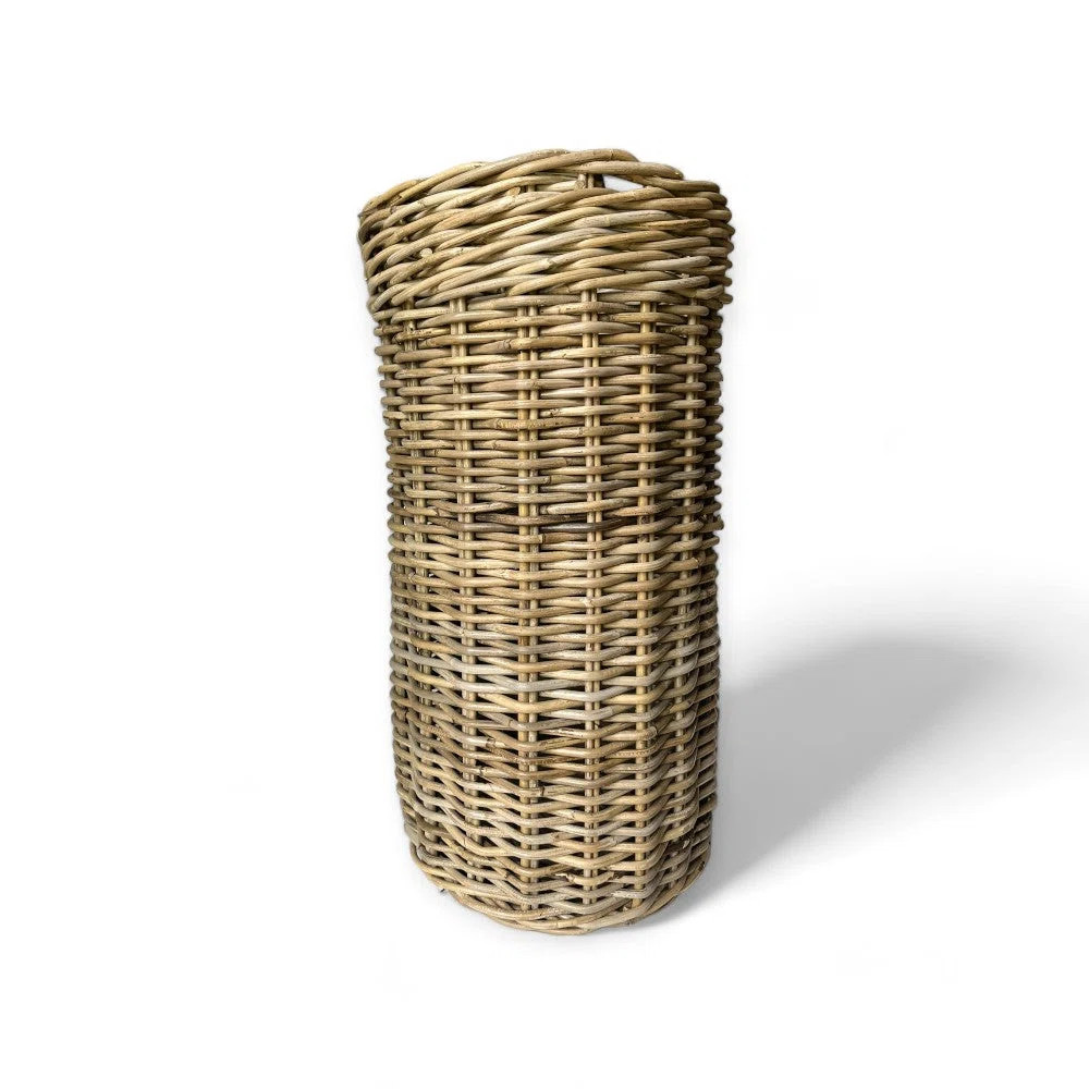 Round Umbrella Basket | Wayfair North America