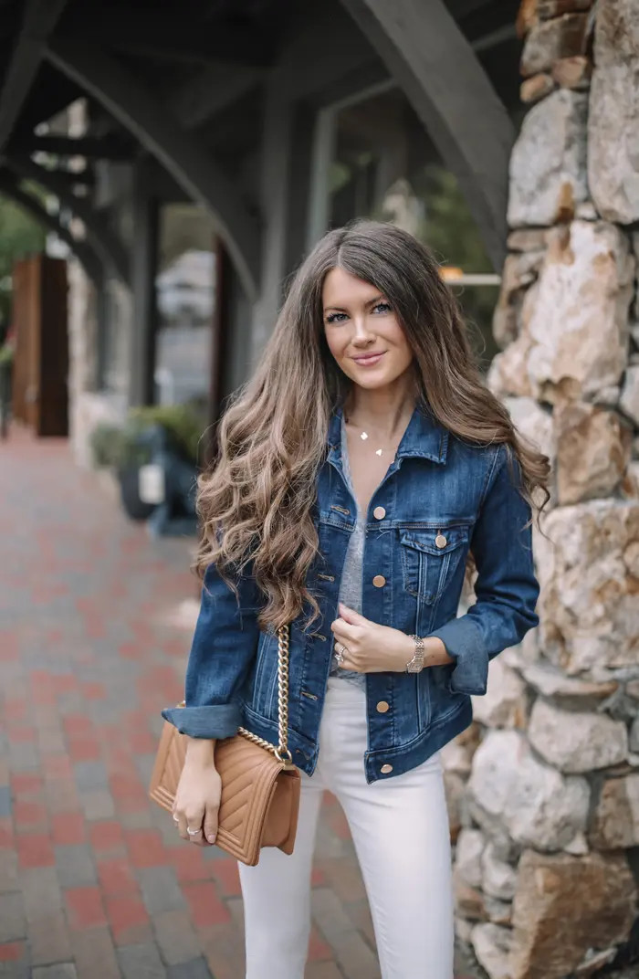 Classic Denim Jacket | Nordstrom