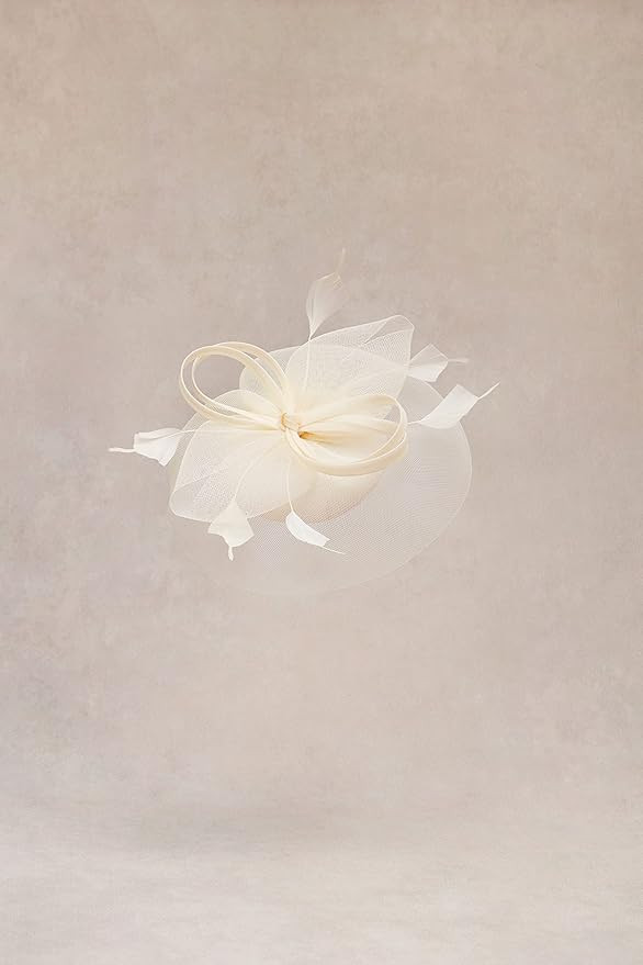 BABEYOND Women's Fascinator Hat Kentucky Hat Feather Derby Fascinator Tea Party Hat for Cocktail ... | Amazon (US)