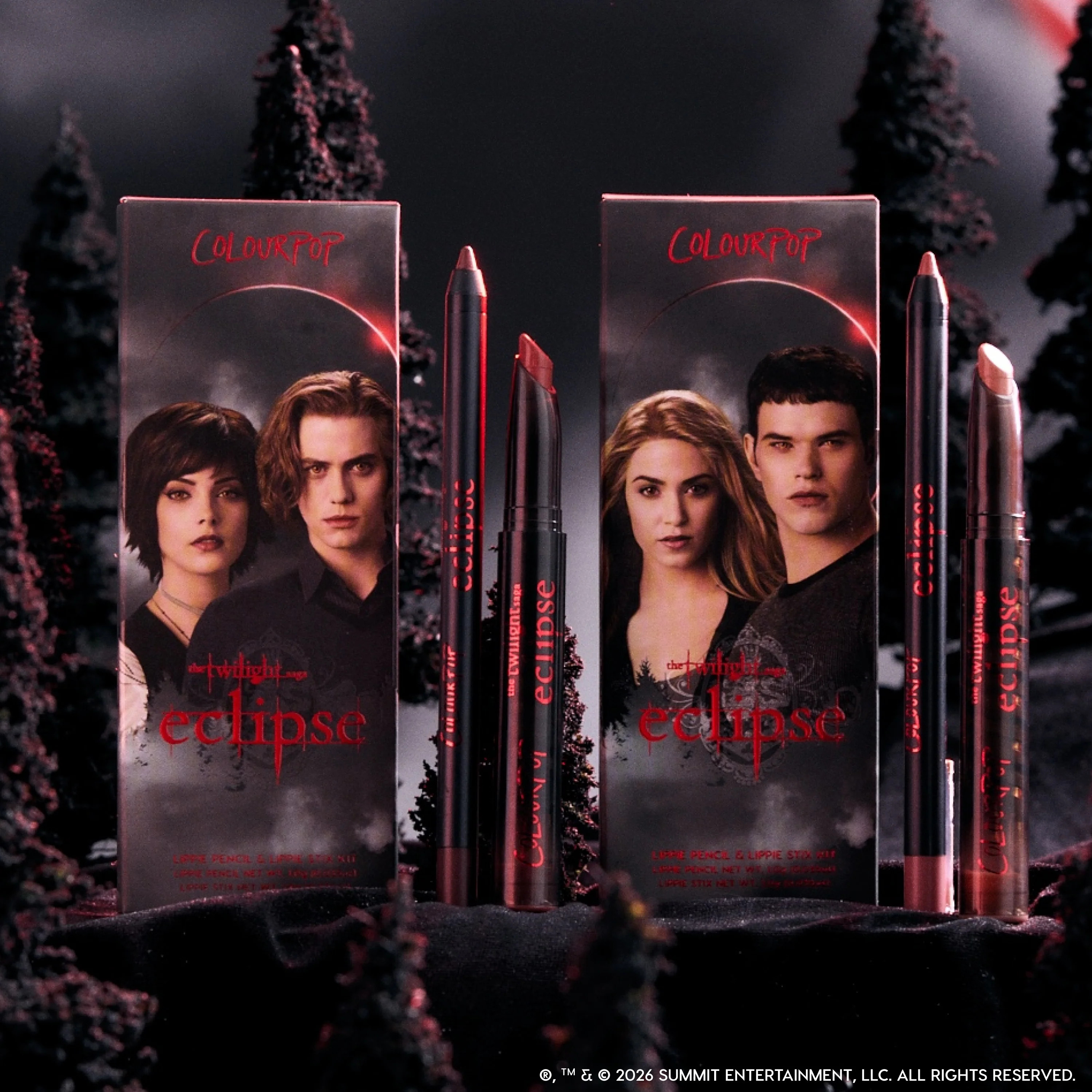 choose your shade | Colourpop