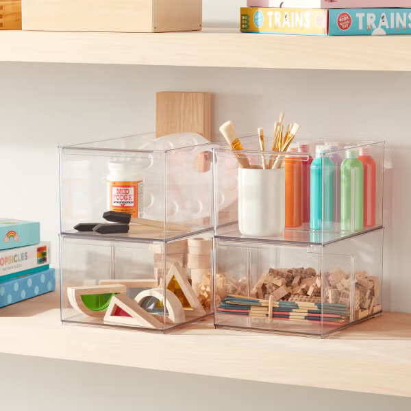 Everything Organizer Pantry Bin Set | The Container Store