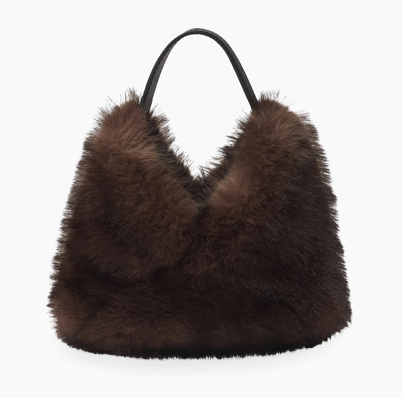 A.L.C.
Sia Faux-Mink Bag