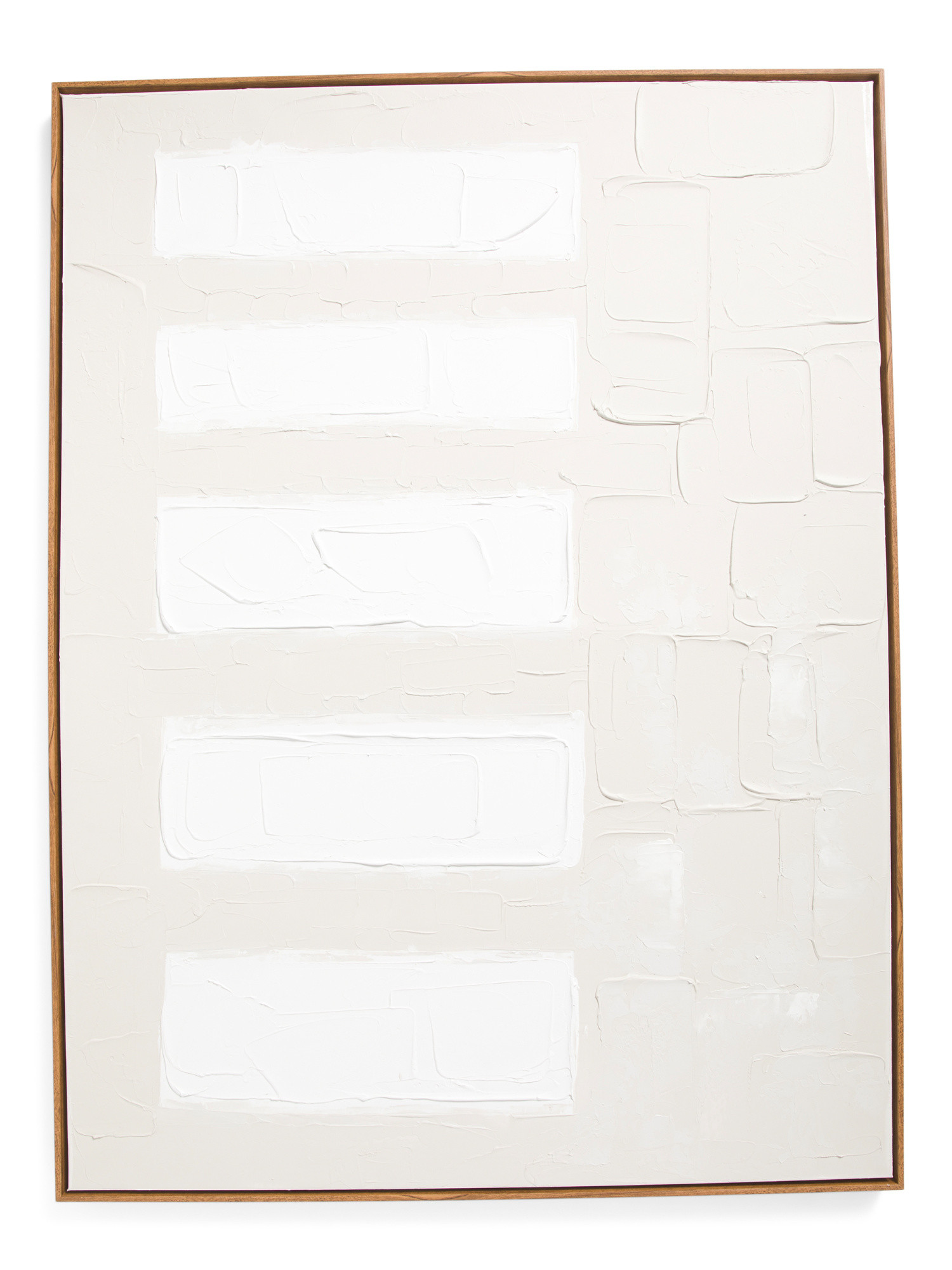 30x40 Striped Plaster Abstract Wall Art | Home | Marshalls | Marshalls