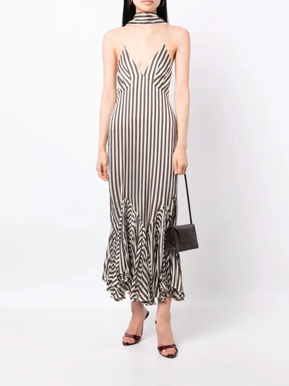 The Candita Maxi Dress | Kirna Zabete