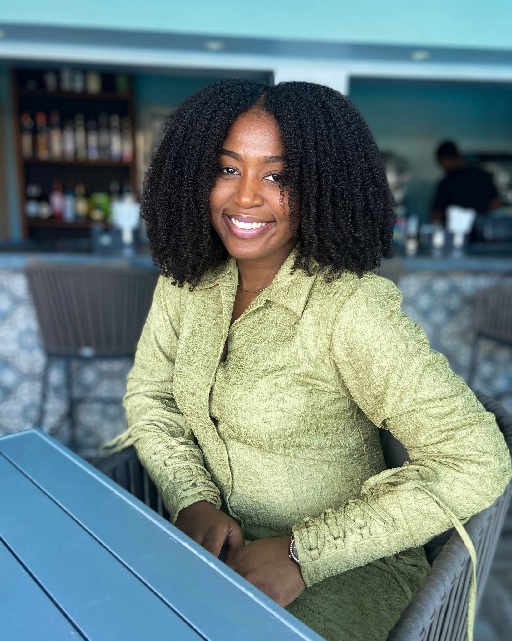 The perfect wash and go for brunch with the girls. These products provided a soft and fluffy hold but still maintained definition and longevity. 

#LTKbeauty #LTKFind