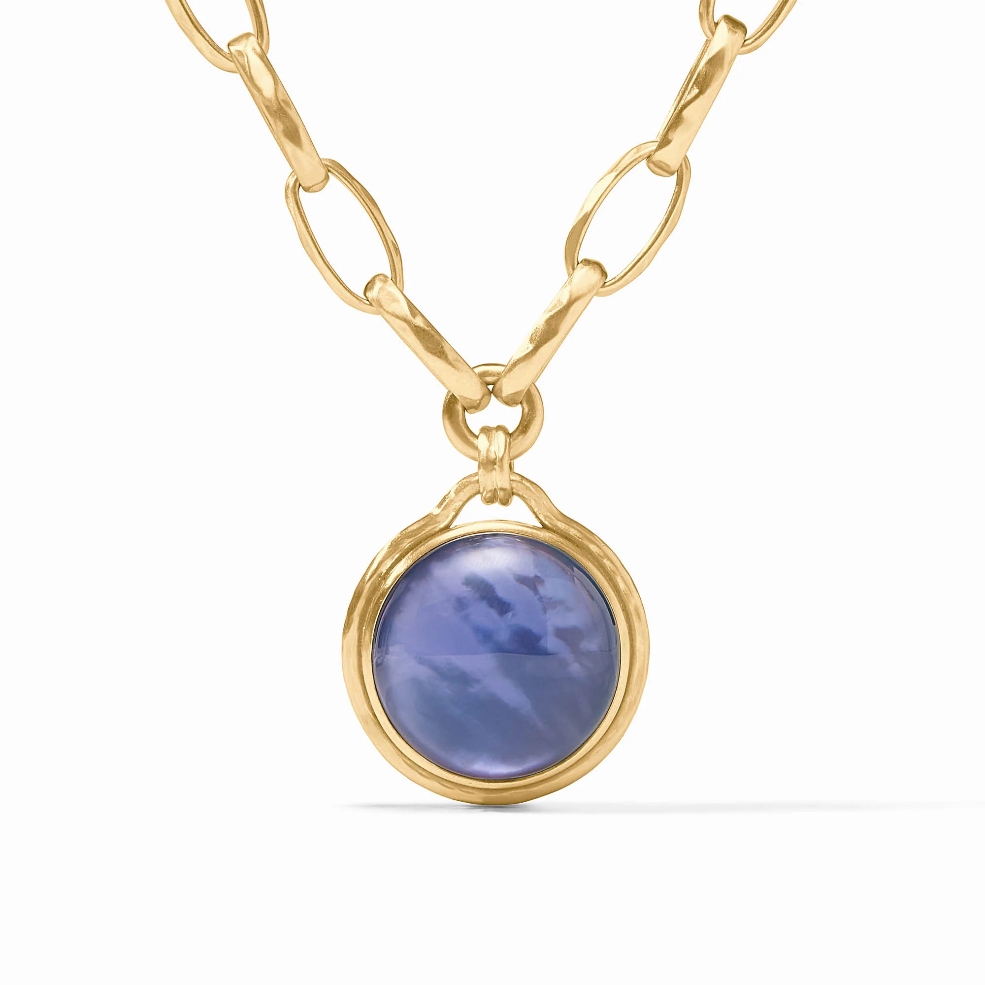 Solara Gold Statement Necklace | Julie Vos