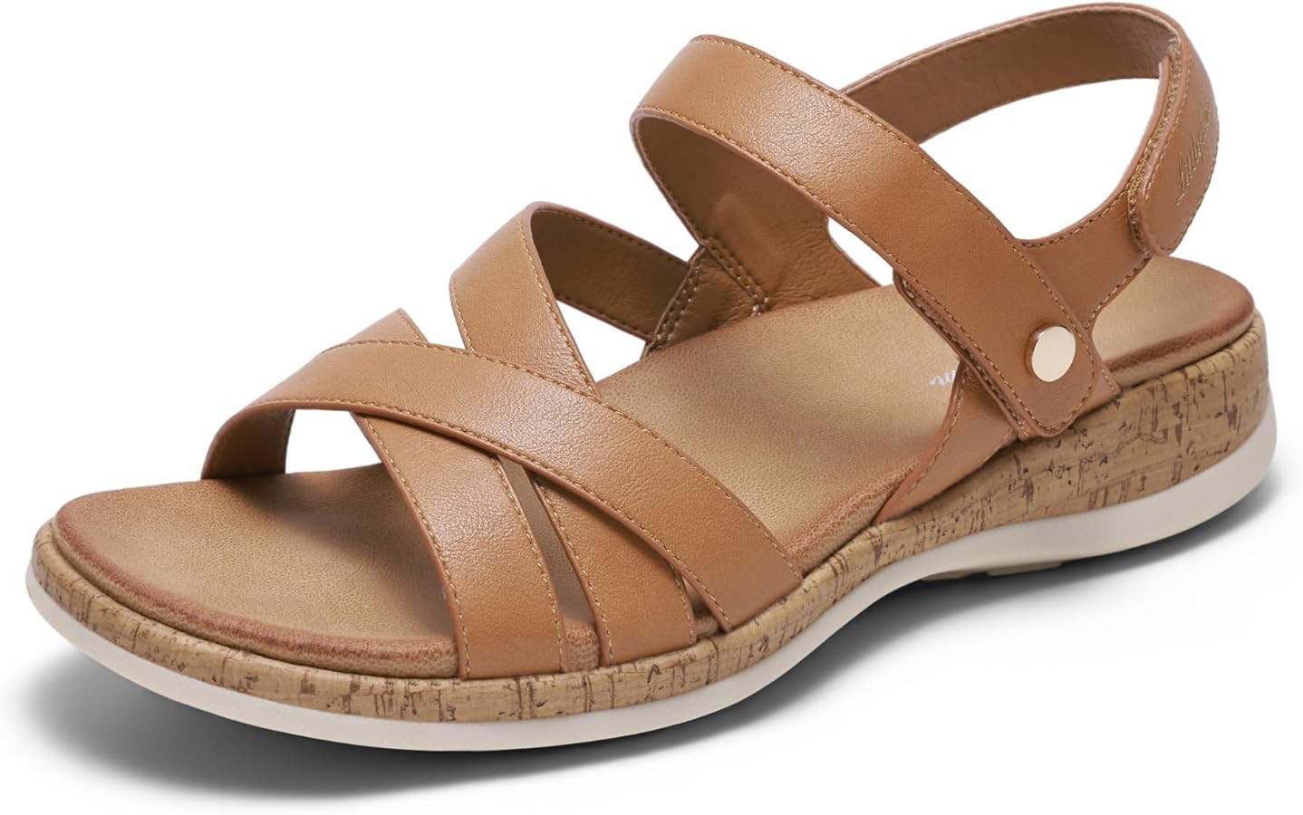 Littleplum Orthopedic Sandals for Women Arch Support - Comfortable Flat Sandals, Dressy Orthotic ... | Amazon (US)