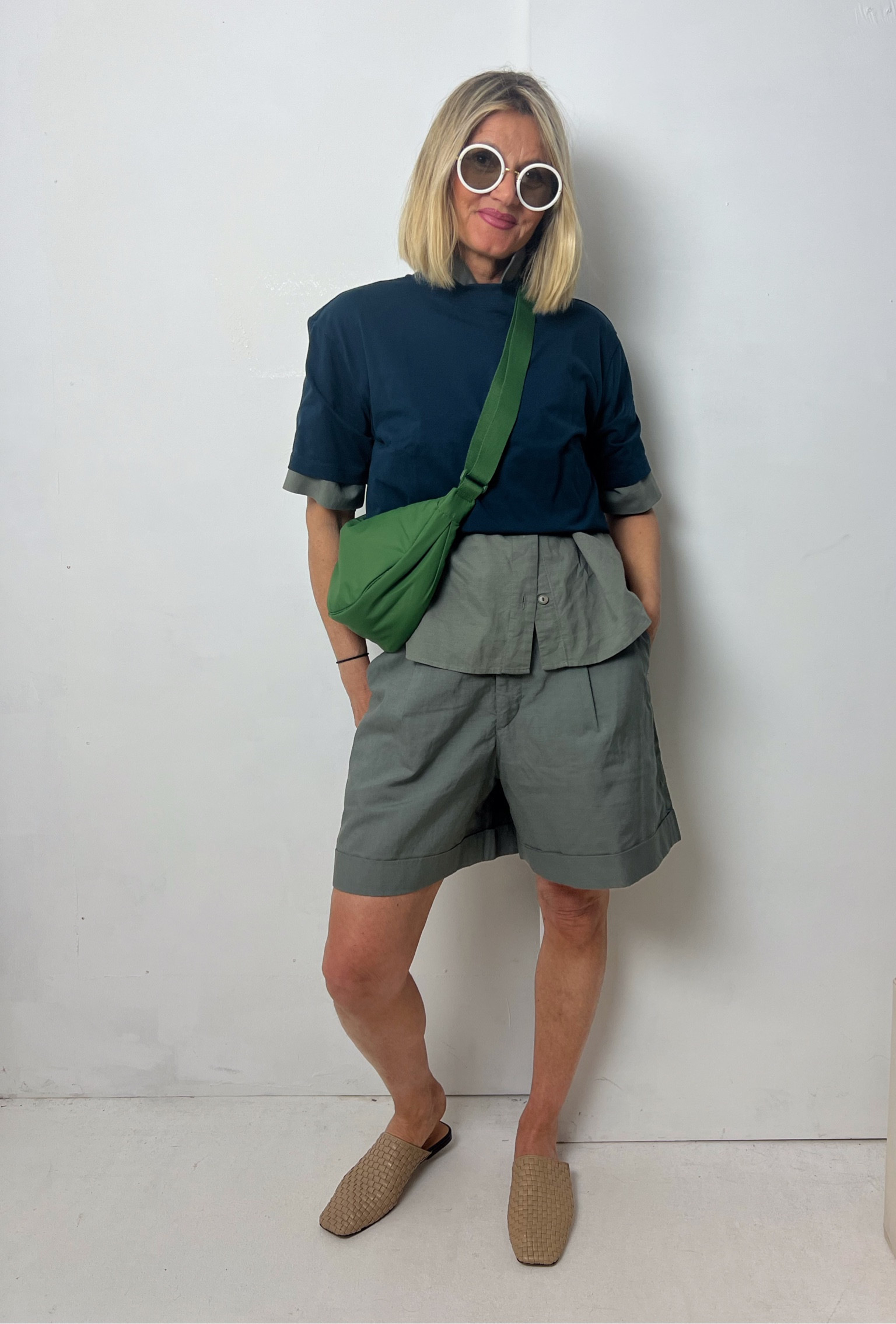 Shortslook von @uniqloeurope 
Aus Leinen mit der coolsten Tasche, die wasserabweisend ist 

#lifewear #uniqlo #style #springoutfit #uniqloeurope #fashion #styleinspo

#LTKSeasonal #LTKstyletip #LTKeurope