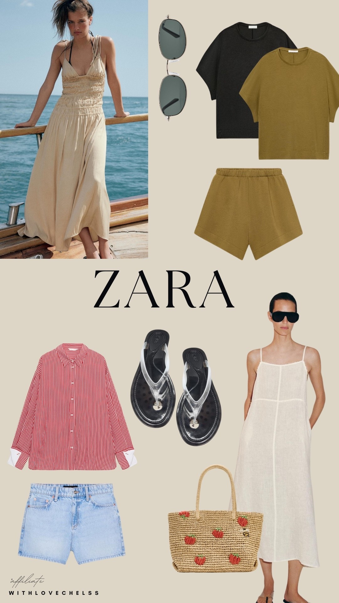 Zara new arrivals!

#LTKcanada #LTKsummer #LTKdresses