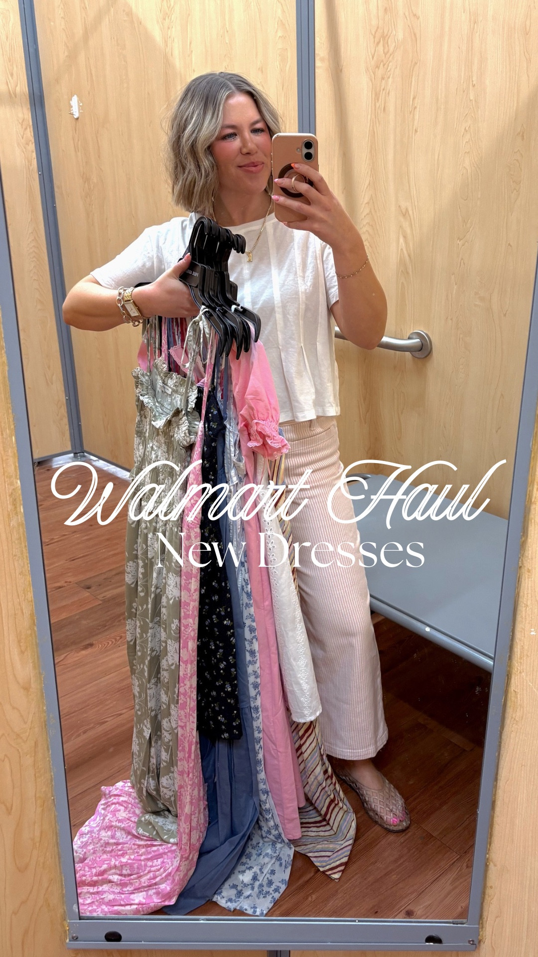 WALMART HAUL- New Dresses
Walmart has so many cute new dresses that you won’t want to miss and they are all affordable!!🙌
#walmart #wslmarthaul #walmartstyle #walmartdress
#springdress #summerdress #walmartfashion #dresses


#LTKSeasonal #LTKOver40 #LTKootd