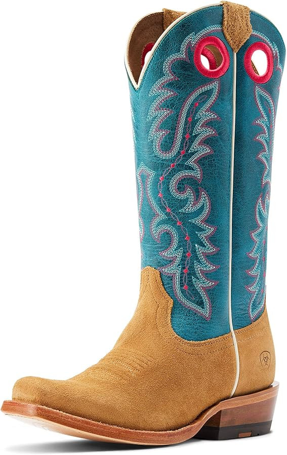 Ariat womens Futurity Boon Western Boots | Amazon (US)