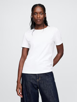 Organic Cotton VintageSoft T-Shirt | Gap (CA)