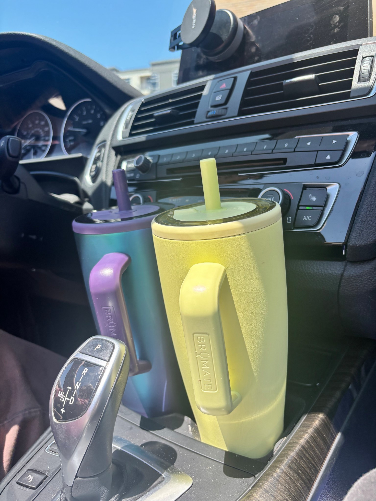 I have a code for my favorite water bottles!!! Use code SUMMER to get 20% off!! #brumate