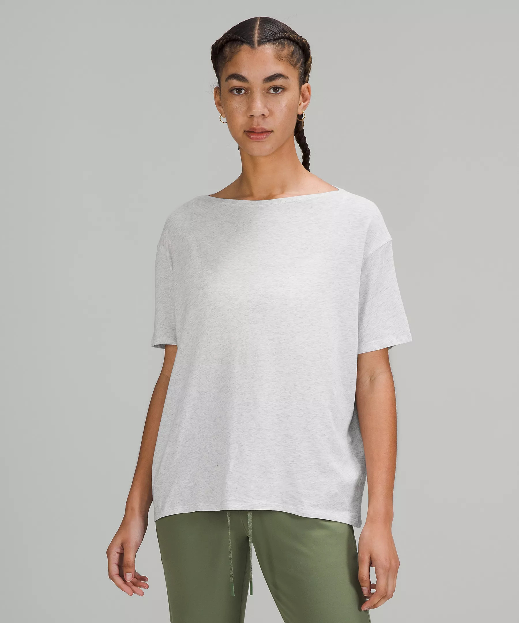 Back in Action Short Sleeve T-Shirt | Lululemon (US)