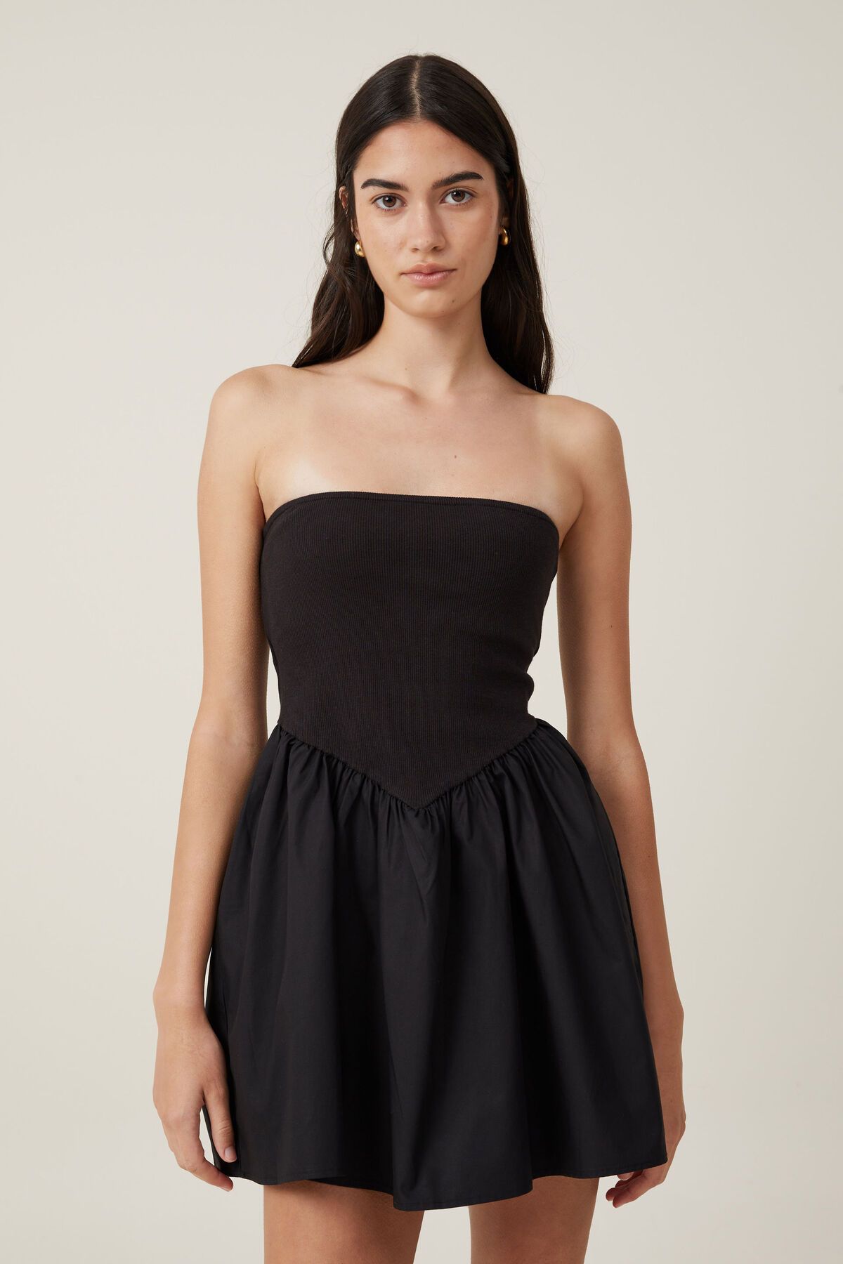 Romee Tube Mini Dress | Cotton On (US)