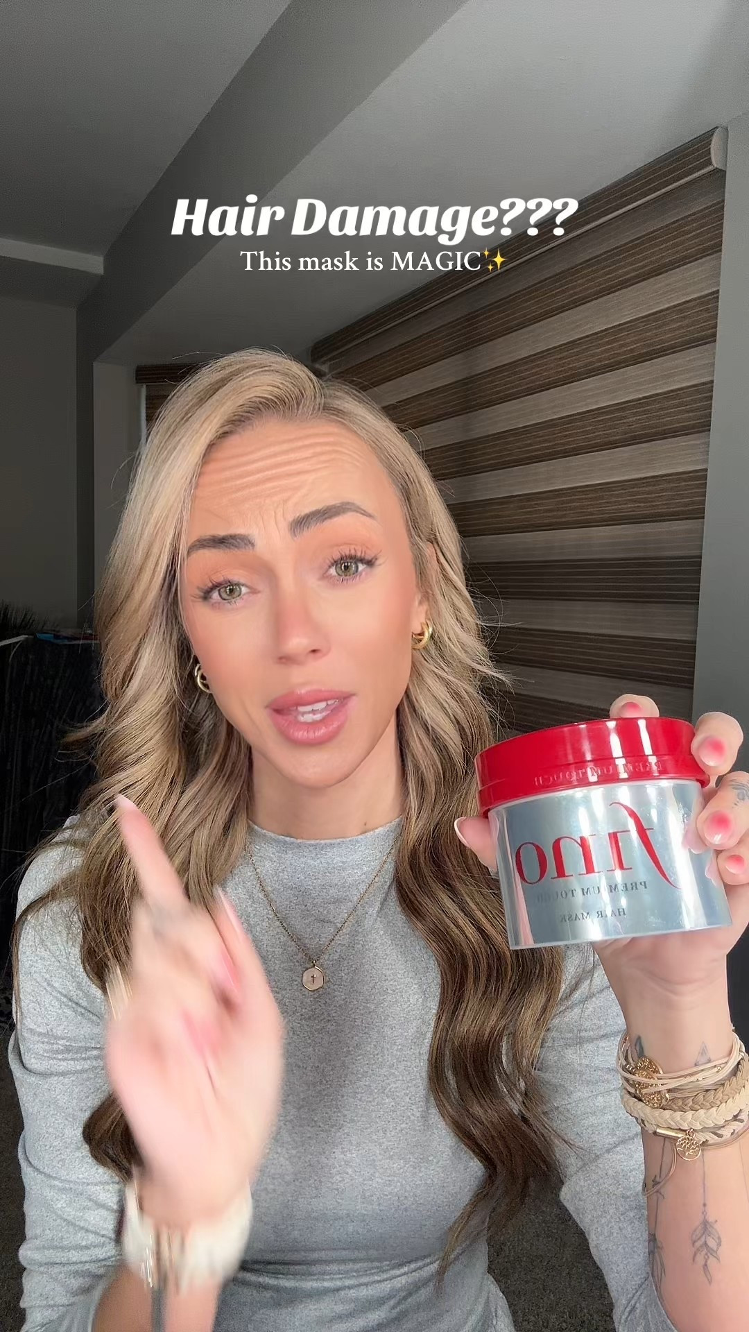 Absolute magic. Leaves my hair so silky and smooth! 

#LTKselfcare #LTKBeauty #LTKgrwm