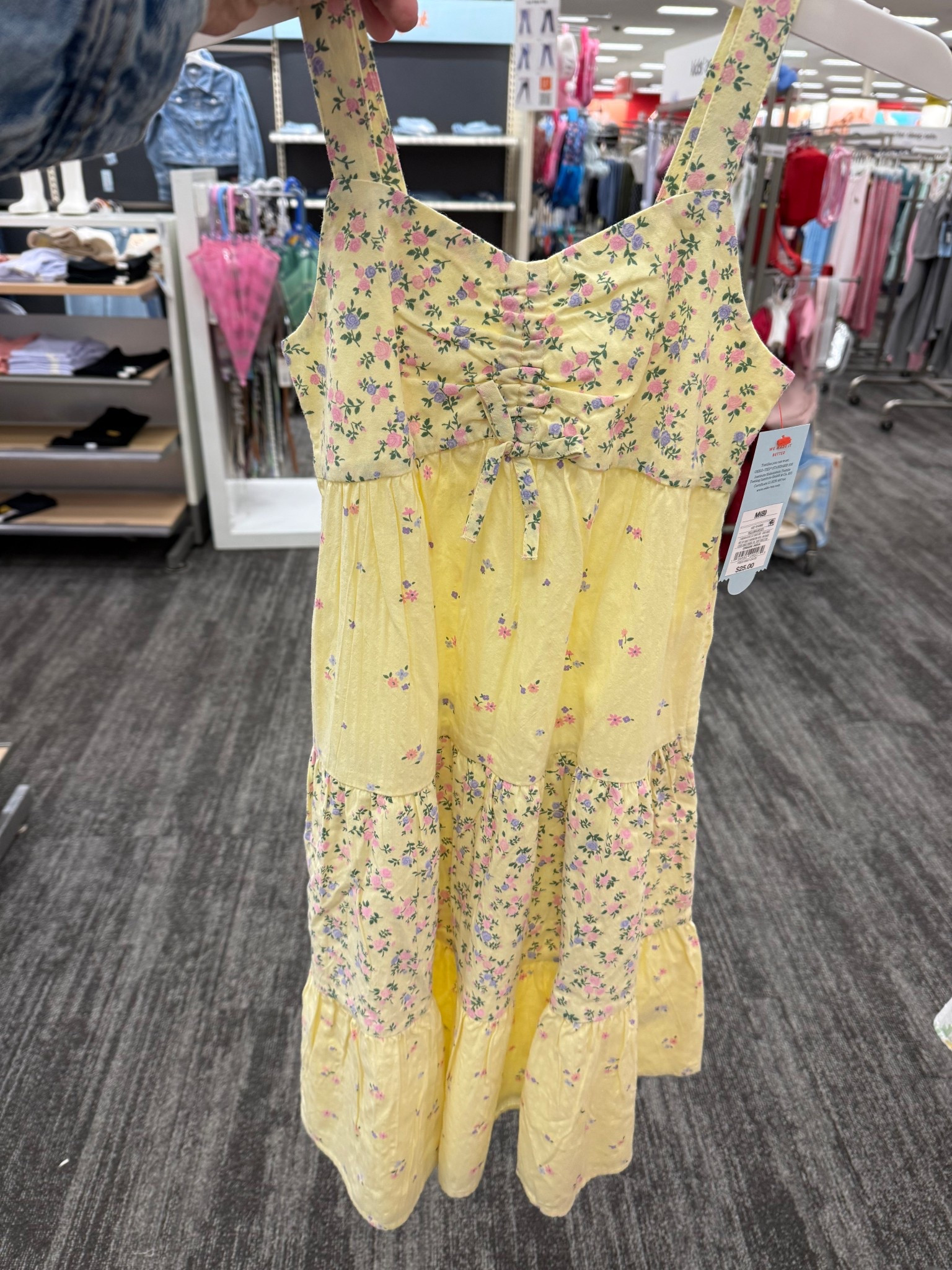 @Target deal of the day. 40% kids clothes. Get those Easter outfits 

#LTKSeasonal #LTKKids #LTKSaleAlert