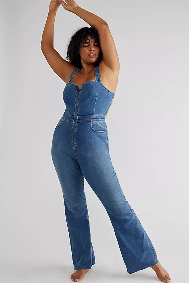 CRVY 2nd Ave One Piece | Free People (Global - UK&FR Excluded)