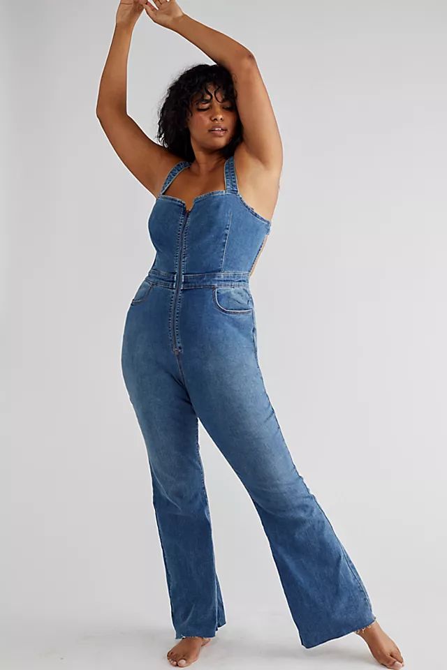 CRVY 2nd Ave One Piece | Free People (Global - UK&FR Excluded)