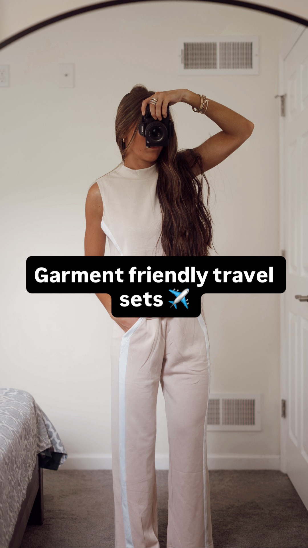 These are soooo comfortable!! The perfect travel or lounging sets wearing smalls in colors beige + white and coffee

#LTKootd #LTKgrwm #LTKmomlife