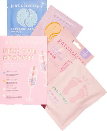 Fizz the Season Festive Self-Care Set $28 Value | Nordstrom