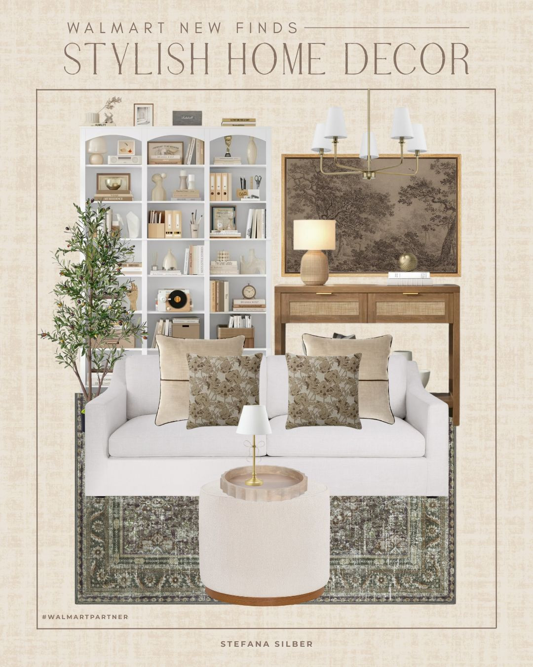 Winter home decor ideas from Walmart  

 

#LTKSeasonal #LTKHome #LTKFindsUnder100