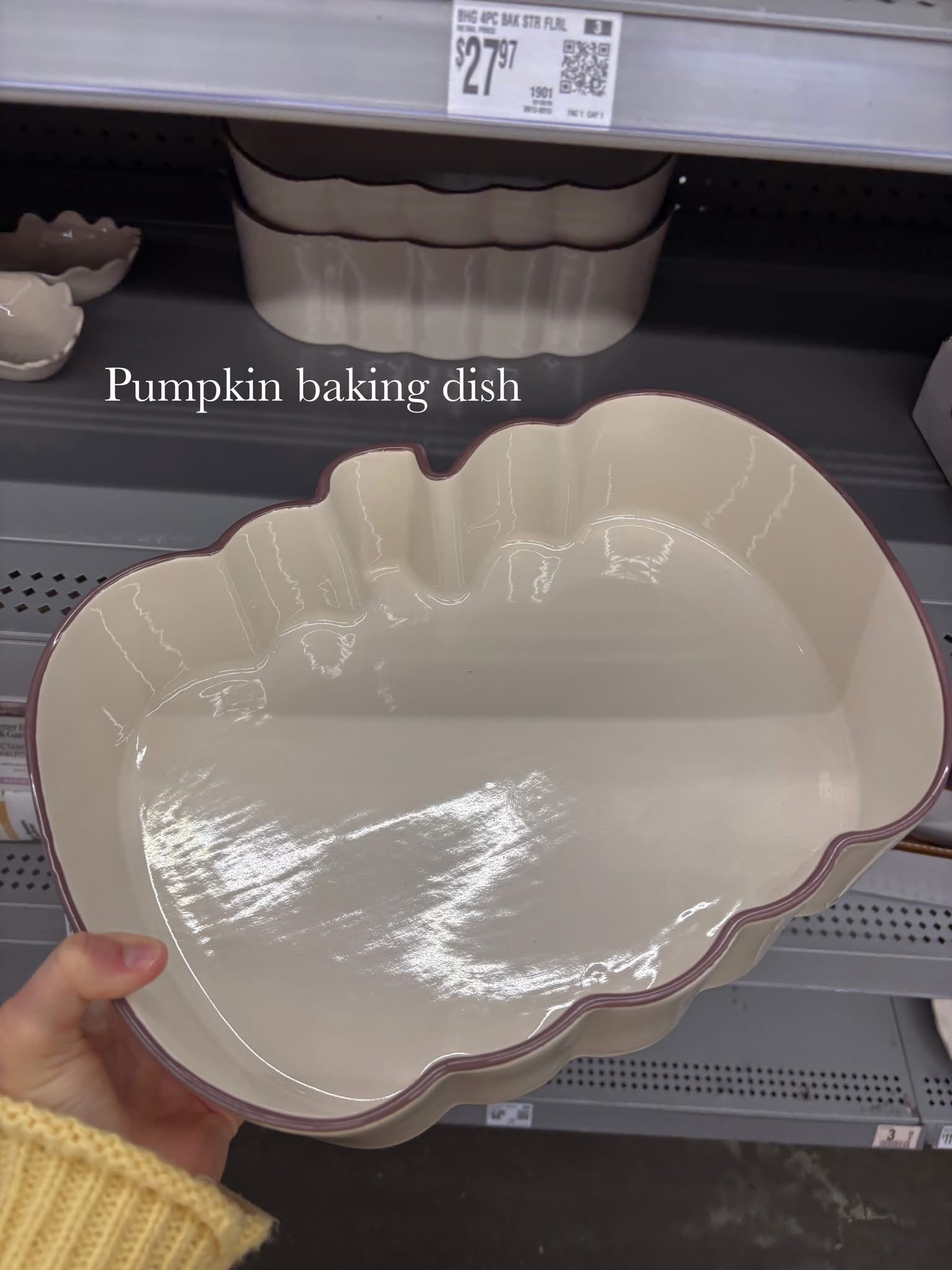 Pumpkin baking dish from Walmart 🎃 + fall finds from Walmart + kitchen fall baking finds + baking recipes for fall + fall decor + decorations + fall Walmart home

#LTKSaleAlert #LTKHome #LTKSeasonal