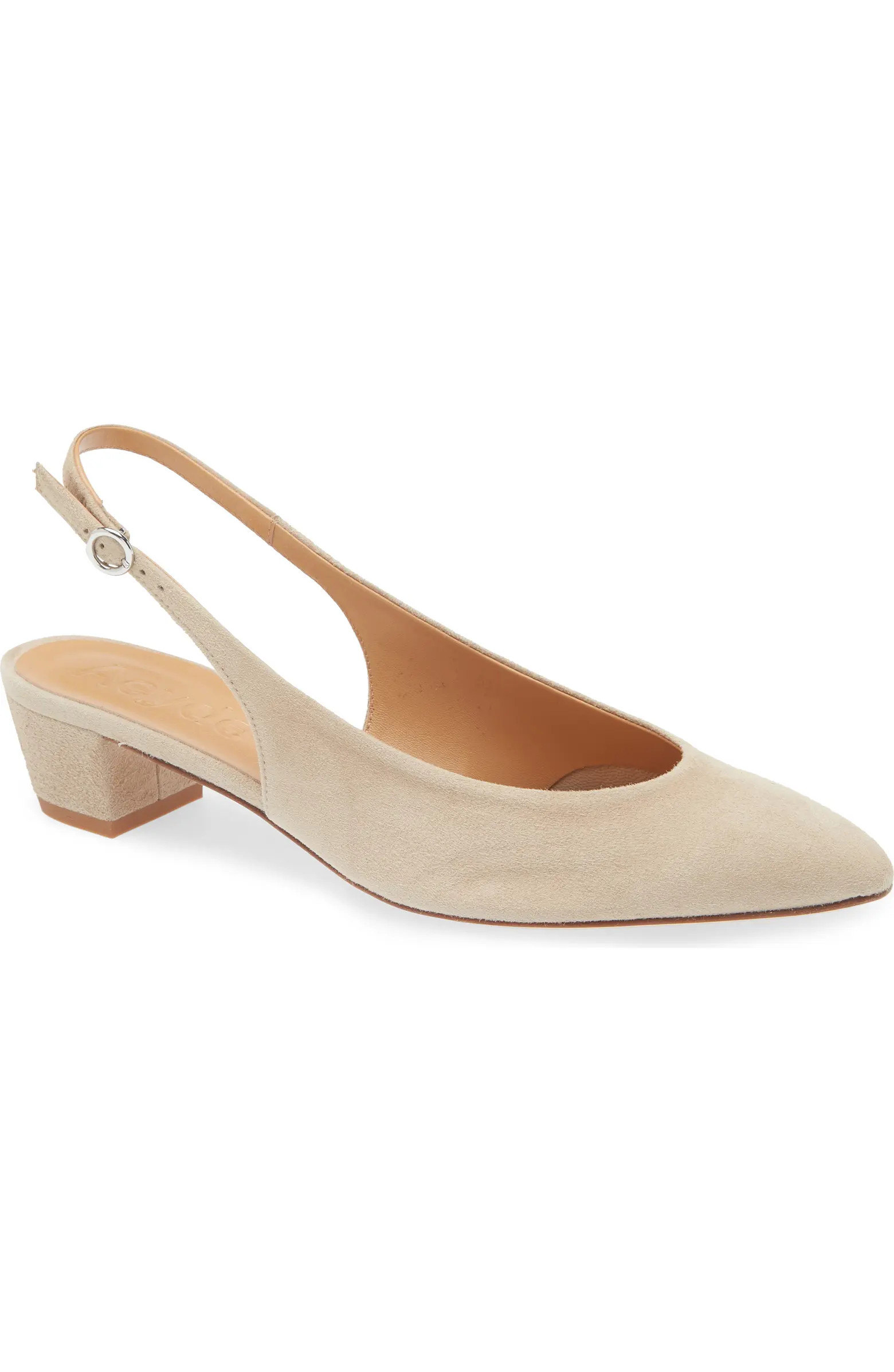 Celeste Slingback Pump (Women) | Nordstrom