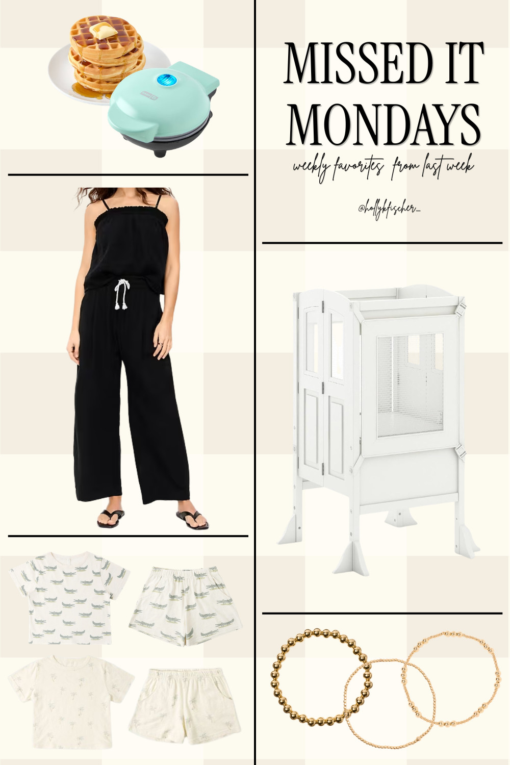Missed it Monday! Rounded up your weekly favorites from this last week! 

This week’s most-loved finds 
Your top picks this week 
Weekly favorites roundup 
This week’s best sellers 
Most clicked this week 
Top trending finds 
What everyone loved this week 
Viral finds of the week 

 

 #LTKmomlife #LTKBump #LTKKids