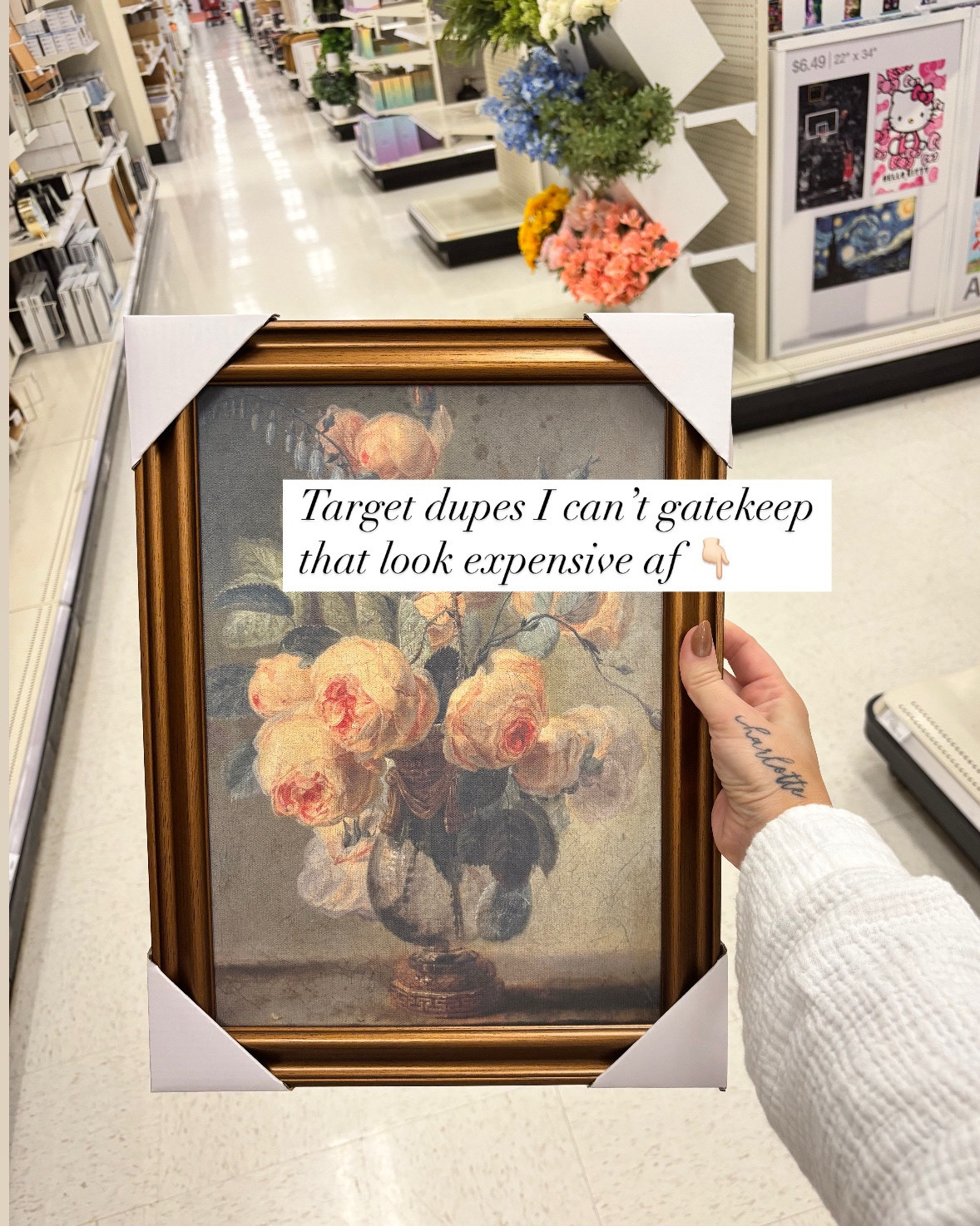 These are such staple luxe on a budget finds at target. 10/10 will totally elevate your room without the price tag 🏷️ 

target dupes, home decor, target finds, studio mcgee, threshold, vintage modern 

#LTKU #LTKHome #LTKSaleAlert