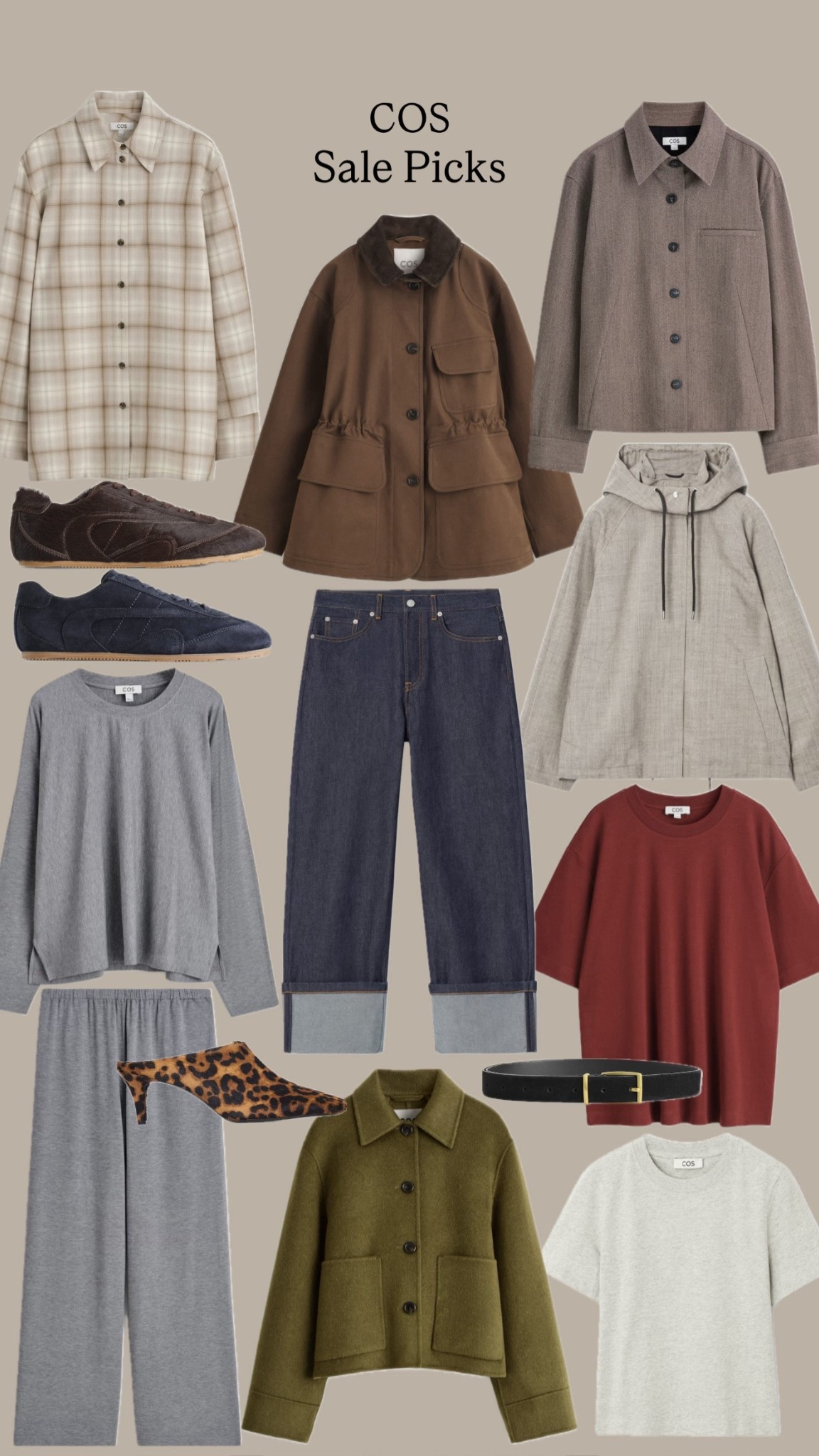 COS sale picks 

#LTKstyletip #LTKsale #LTKjeans