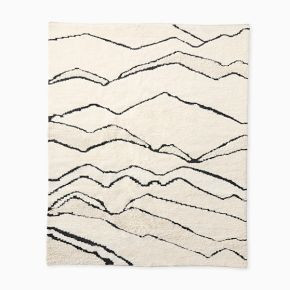 Carrerra Shag Rug | West Elm (US)