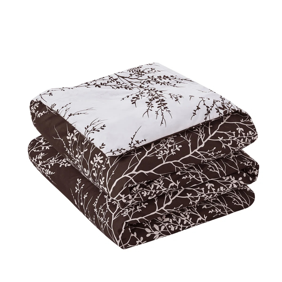 Foliage Reversible Comforter Set | Wayfair North America