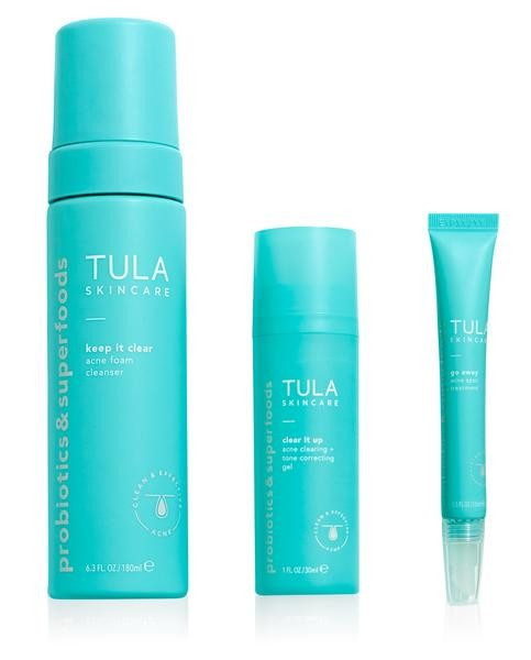 Level 2 Acne-Fighting Set | Tula Skincare