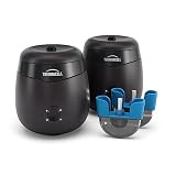 Thermacell Patio Shield Mosquito Repellent E-Series Rechargeable Repeller; 20’ Mosquito Protect... | Amazon (US)