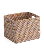 11in Venice Storage Basket | Marshalls