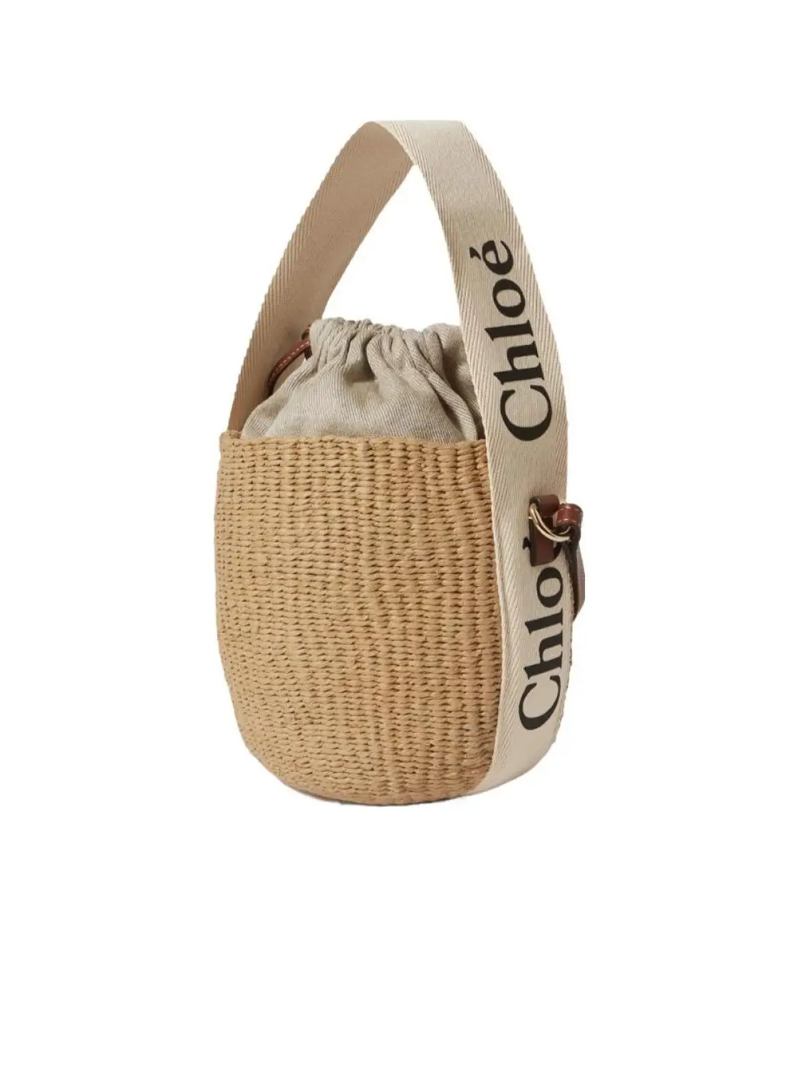 Chloé Woody Small Bucket Bag | Senser US